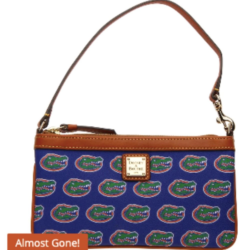 Dooney & Bourke Florida Gators Wristlet